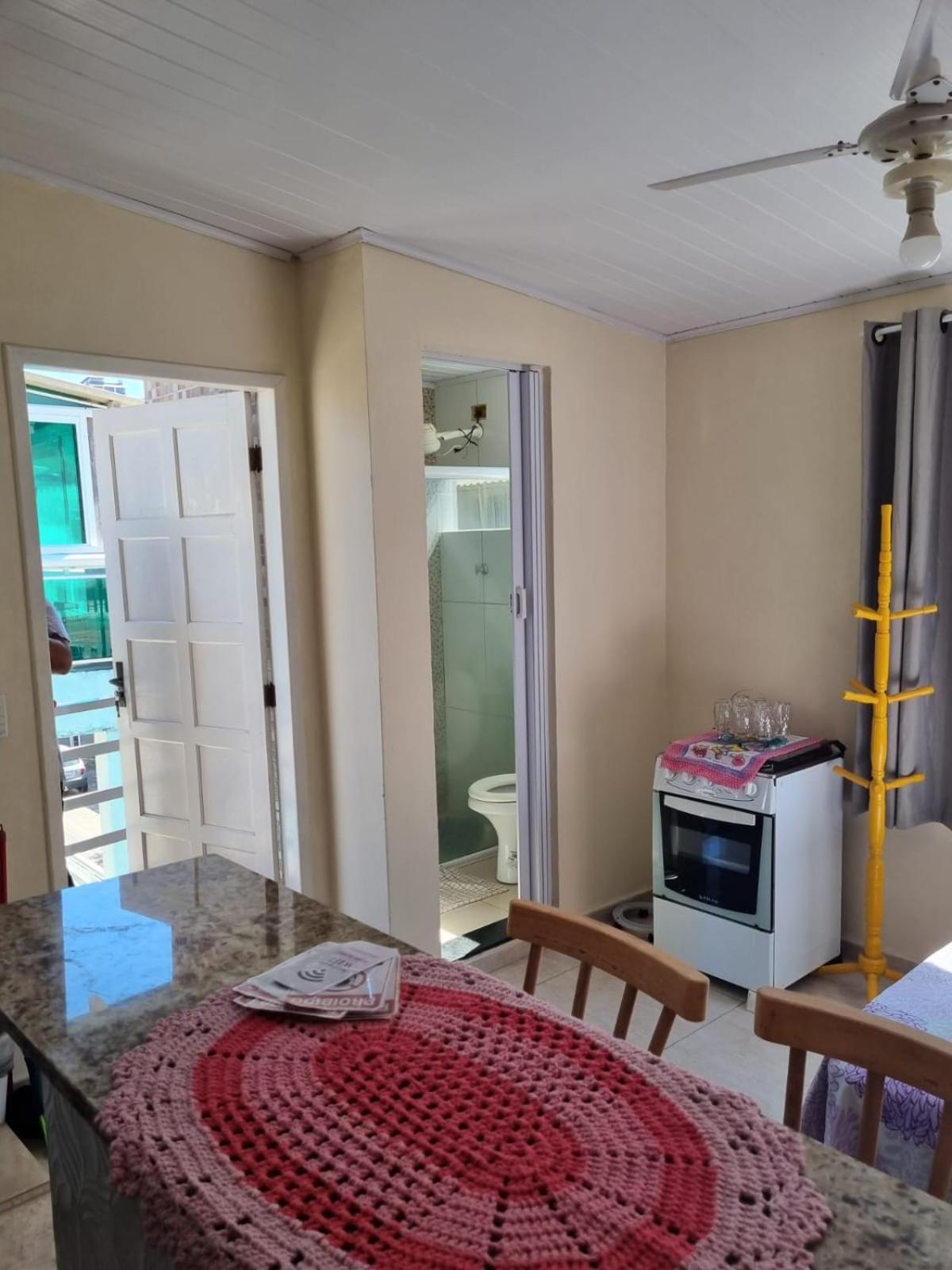 Kitnets Da Tia Zeni Leilighet Arraial do Cabo Eksteriør bilde