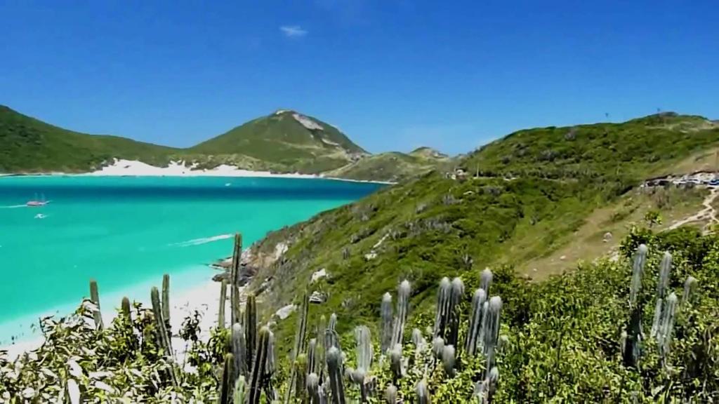 Kitnets Da Tia Zeni Leilighet Arraial do Cabo Eksteriør bilde