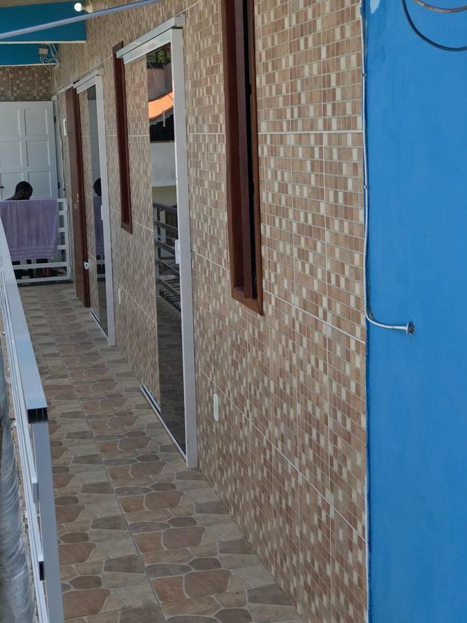 Kitnets Da Tia Zeni Leilighet Arraial do Cabo Eksteriør bilde