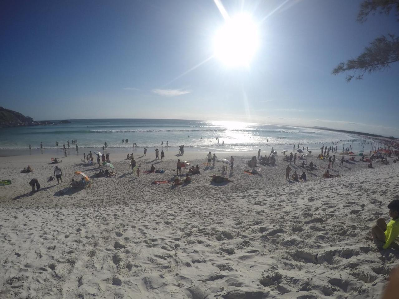 Kitnets Da Tia Zeni Leilighet Arraial do Cabo Eksteriør bilde