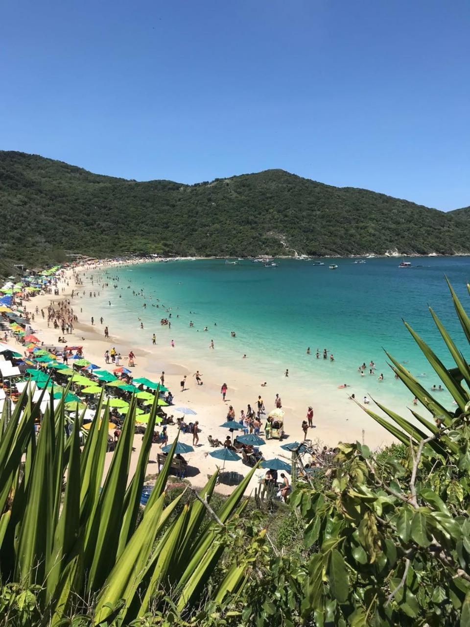 Kitnets Da Tia Zeni Leilighet Arraial do Cabo Eksteriør bilde