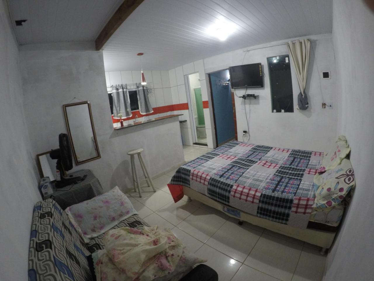 Kitnets Da Tia Zeni Leilighet Arraial do Cabo Eksteriør bilde